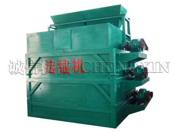 錳礦強(qiáng)磁選機(jī)